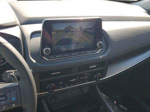 new 2026 Nissan Rogue car, priced at $32,650