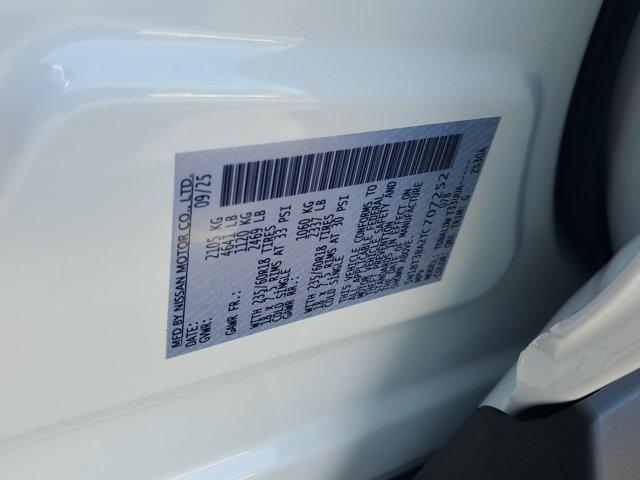 new 2026 Nissan Rogue car, priced at $32,650