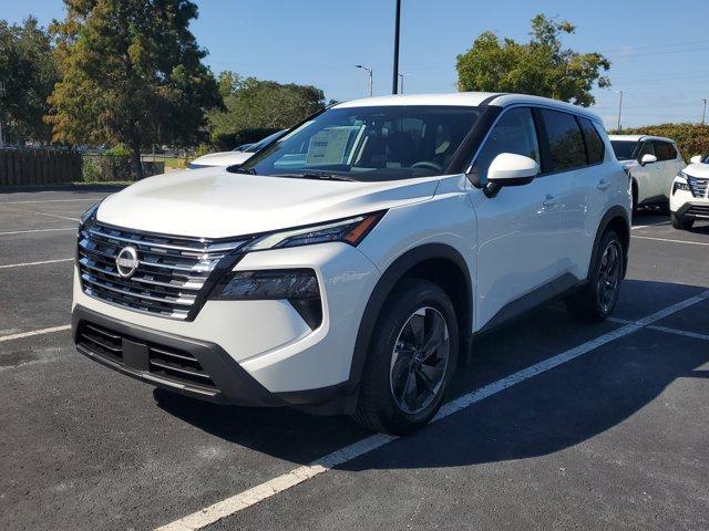 new 2026 Nissan Rogue car, priced at $32,650