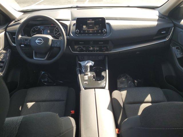new 2026 Nissan Rogue car, priced at $32,650