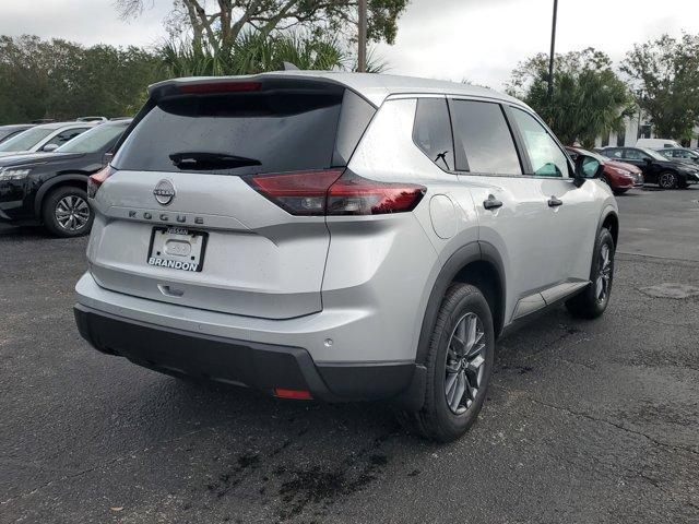 new 2025 Nissan Rogue car, priced at $29,775