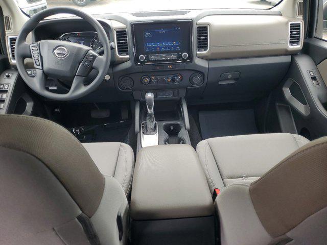 used 2022 Nissan Frontier car, priced at $21,500