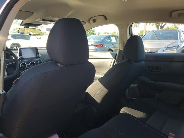 used 2024 Nissan Sentra car, priced at $17,843