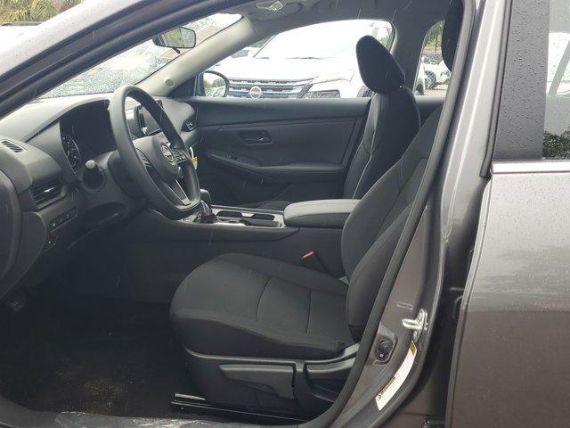new 2025 Nissan Sentra car, priced at $21,366
