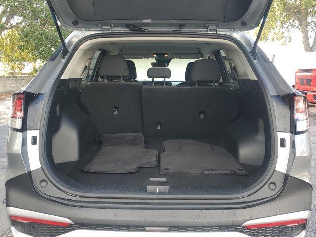 used 2024 Kia Sportage car, priced at $21,898