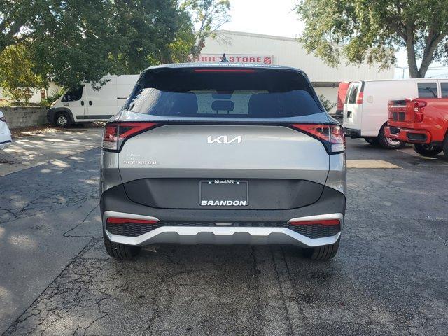 used 2024 Kia Sportage car, priced at $21,898