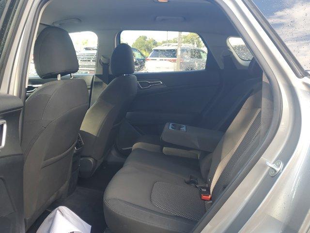 used 2024 Kia Sportage car, priced at $21,898