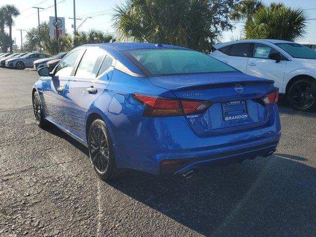 new 2025 Nissan Altima car, priced at $28,921