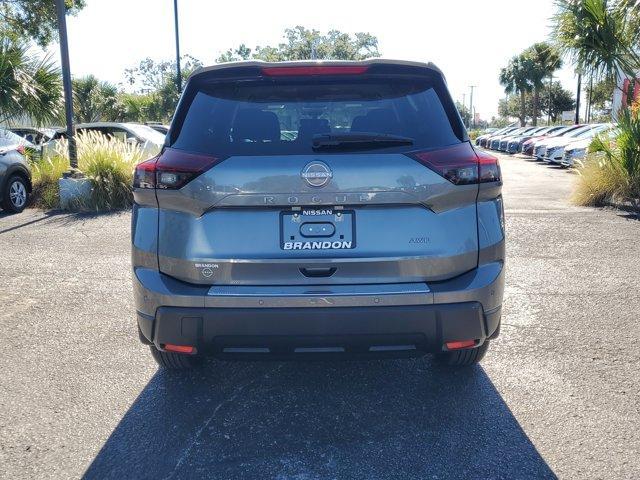 new 2026 Nissan Rogue car, priced at $31,545