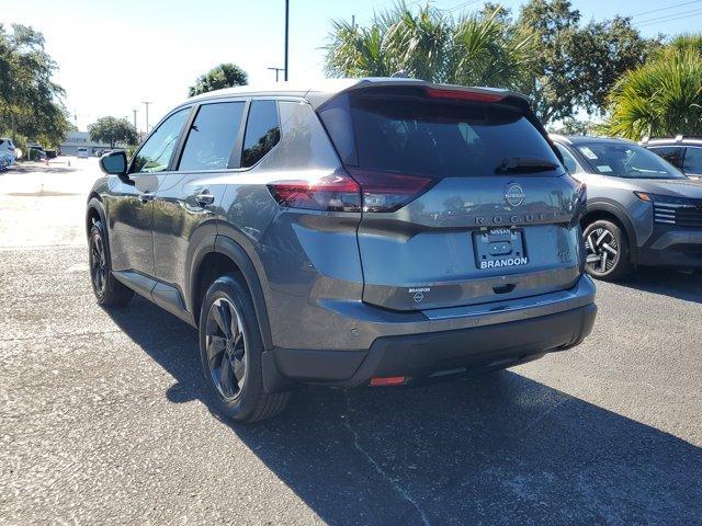 new 2026 Nissan Rogue car, priced at $31,545