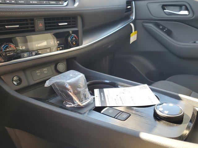 new 2026 Nissan Rogue car, priced at $31,545