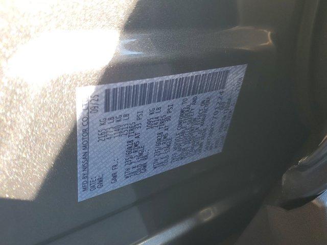 new 2026 Nissan Rogue car, priced at $31,545