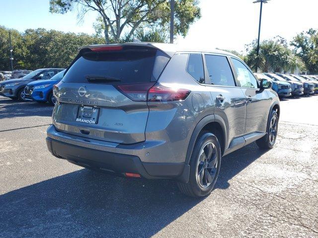 new 2026 Nissan Rogue car, priced at $31,545