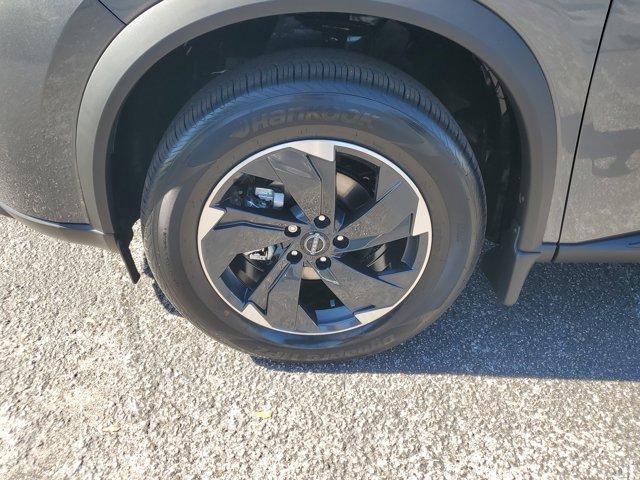 new 2026 Nissan Rogue car, priced at $31,545