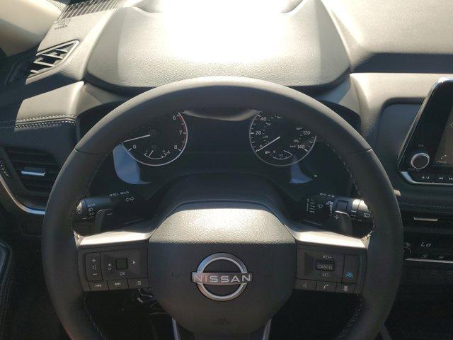 new 2026 Nissan Rogue car, priced at $31,545