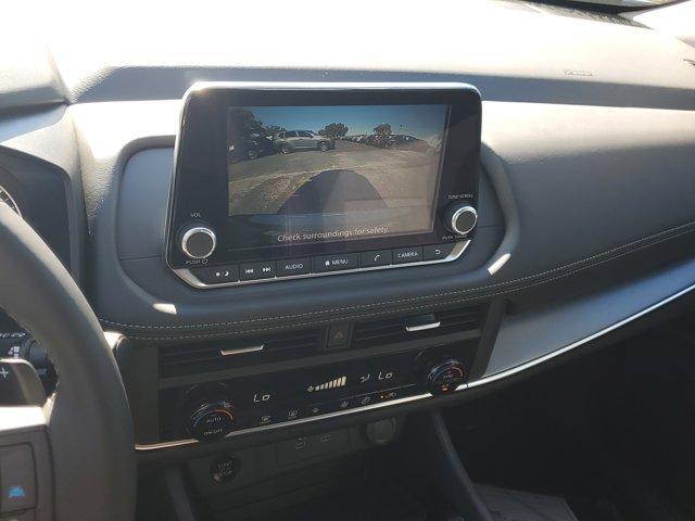 new 2026 Nissan Rogue car, priced at $31,545