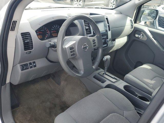 used 2017 Nissan Frontier car, priced at $15,799