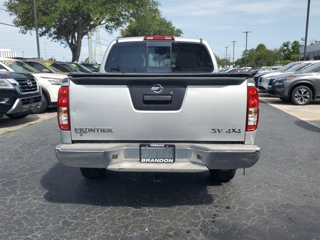 used 2017 Nissan Frontier car, priced at $15,799