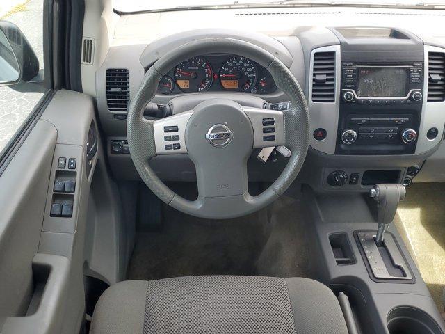 used 2017 Nissan Frontier car, priced at $15,799