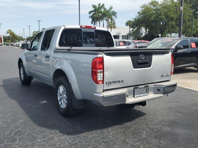 used 2017 Nissan Frontier car, priced at $15,799