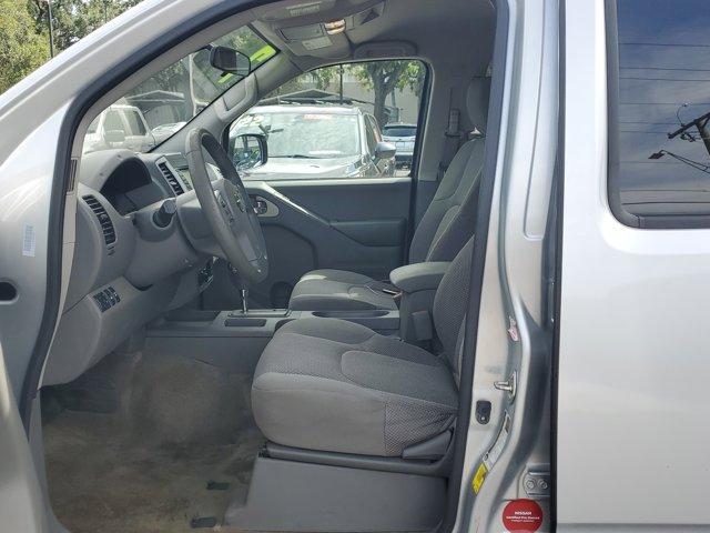 used 2017 Nissan Frontier car, priced at $15,799