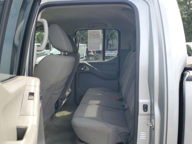 used 2017 Nissan Frontier car, priced at $15,799