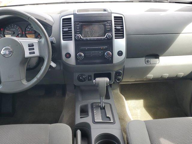 used 2017 Nissan Frontier car, priced at $15,799