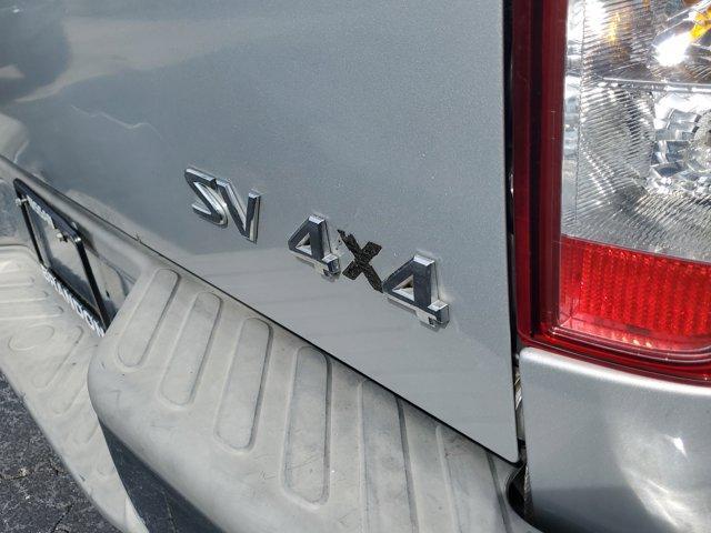 used 2017 Nissan Frontier car, priced at $15,799