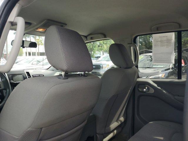 used 2017 Nissan Frontier car, priced at $15,799