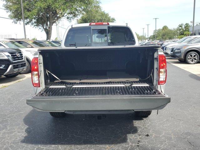 used 2017 Nissan Frontier car, priced at $15,799