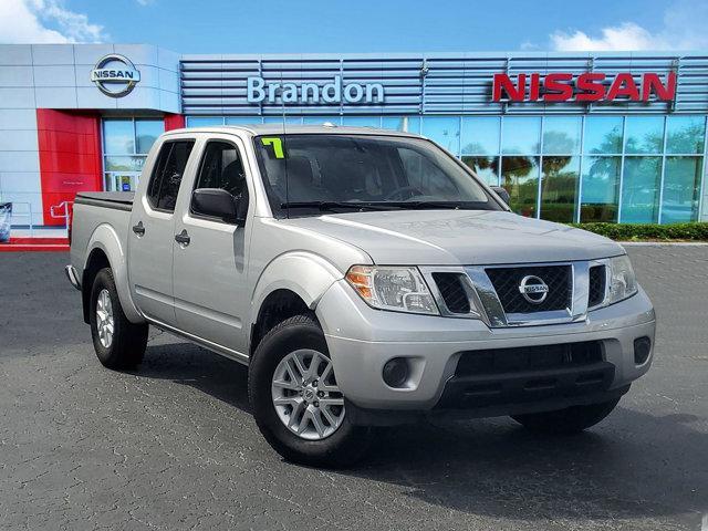 used 2017 Nissan Frontier car, priced at $15,799