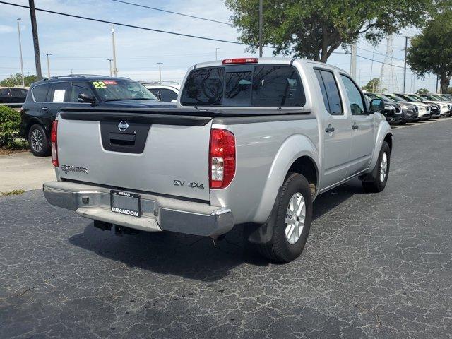 used 2017 Nissan Frontier car, priced at $15,799