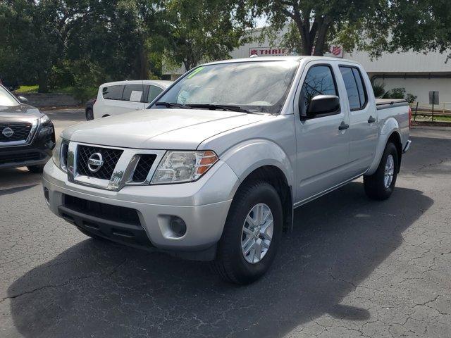 used 2017 Nissan Frontier car, priced at $15,799