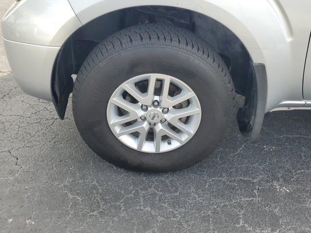 used 2017 Nissan Frontier car, priced at $15,799