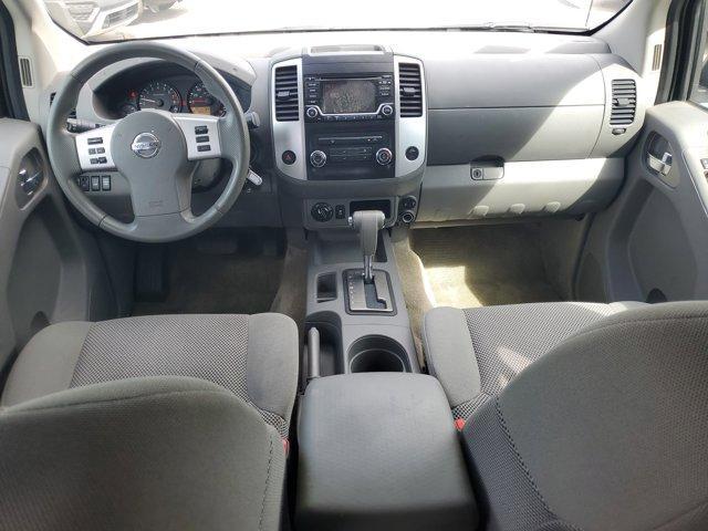 used 2017 Nissan Frontier car, priced at $15,799