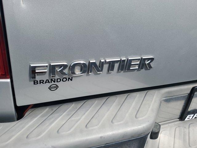 used 2017 Nissan Frontier car, priced at $15,799