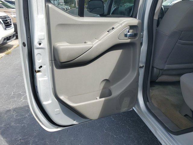 used 2017 Nissan Frontier car, priced at $15,799