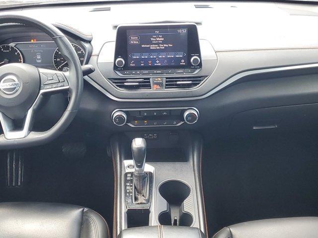used 2022 Nissan Altima car, priced at $19,200