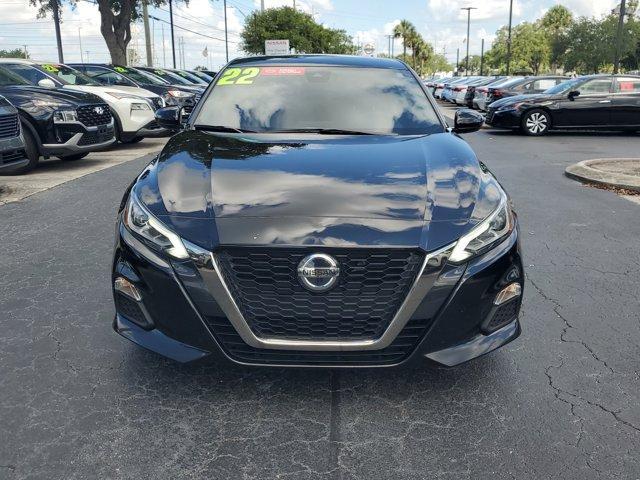used 2022 Nissan Altima car, priced at $19,563