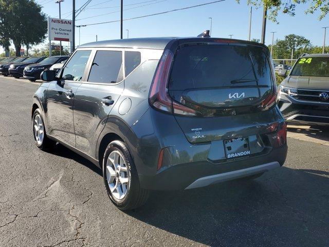 used 2024 Kia Soul car, priced at $16,483