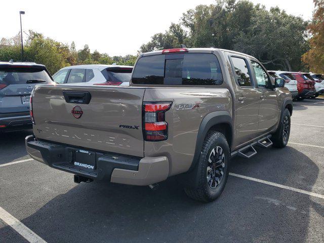 new 2024 Nissan Frontier car, priced at $42,042