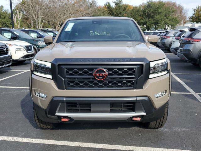 new 2024 Nissan Frontier car, priced at $42,042