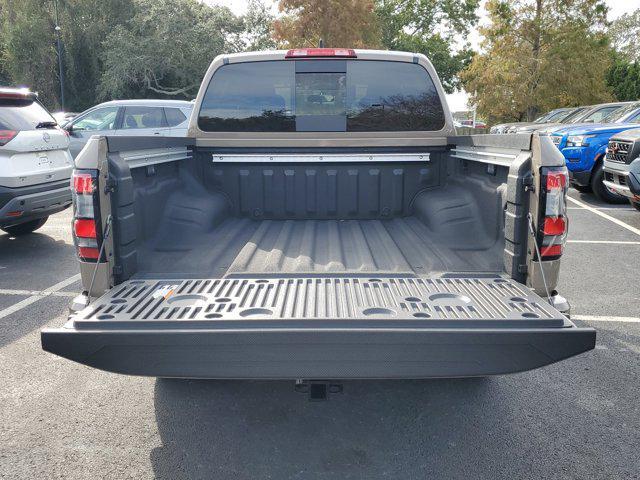 new 2024 Nissan Frontier car, priced at $42,042