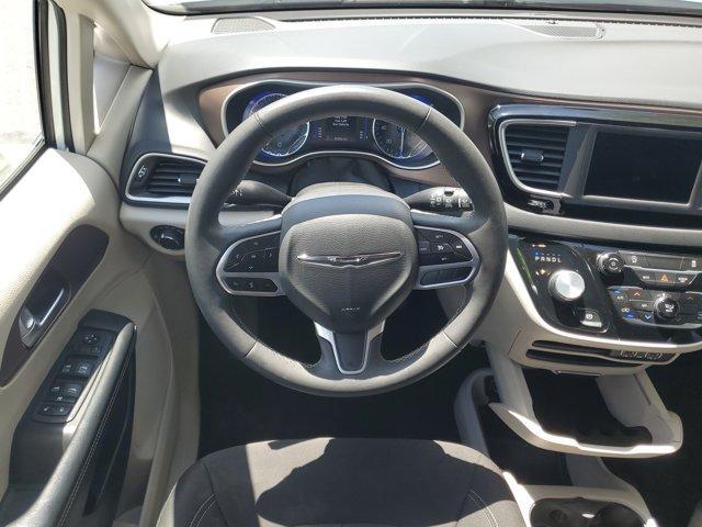 used 2022 Chrysler Voyager car, priced at $19,999