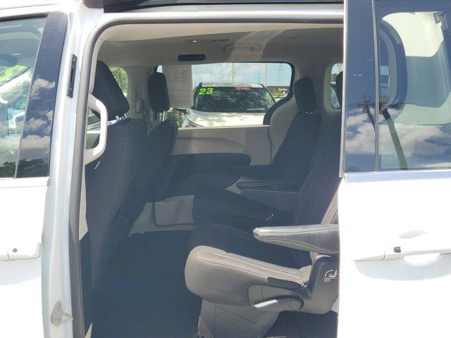 used 2022 Chrysler Voyager car, priced at $19,999