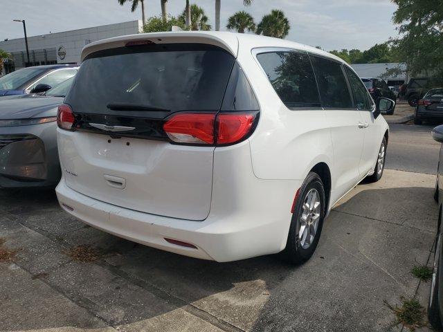 used 2022 Chrysler Voyager car, priced at $19,999