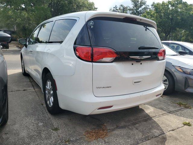 used 2022 Chrysler Voyager car, priced at $19,999