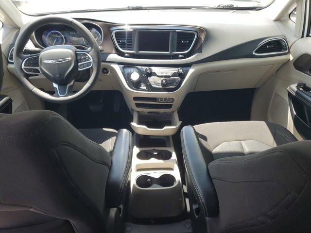 used 2022 Chrysler Voyager car, priced at $19,999