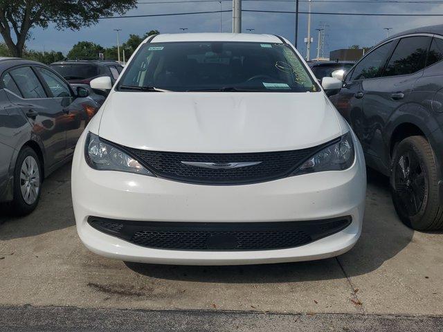 used 2022 Chrysler Voyager car, priced at $19,999