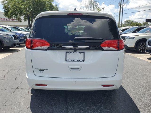 used 2022 Chrysler Voyager car, priced at $19,999